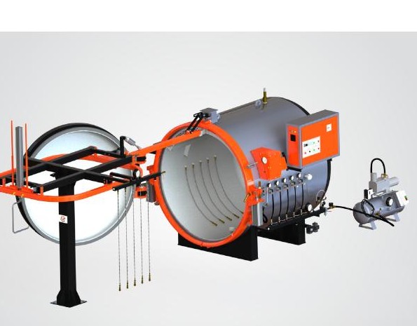 Autoclave Loading System