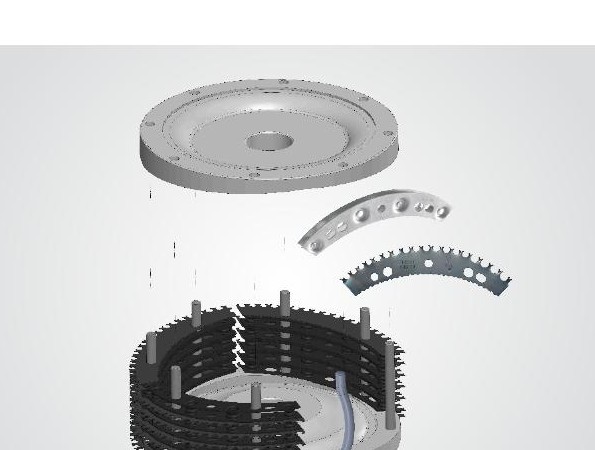Rasps & Buffing Blades
