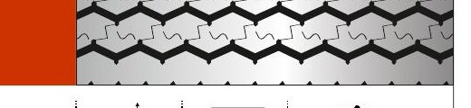 TZE tread pattern