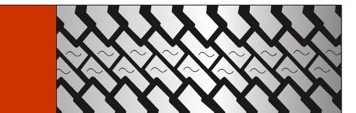 TZT1 tread pattern